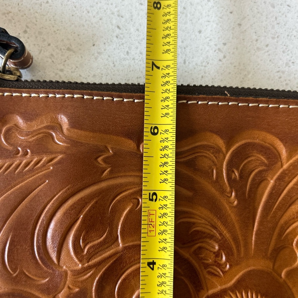 Patricia Nash Cassini Wristlet Wallet NWT - Picture 7 of 7